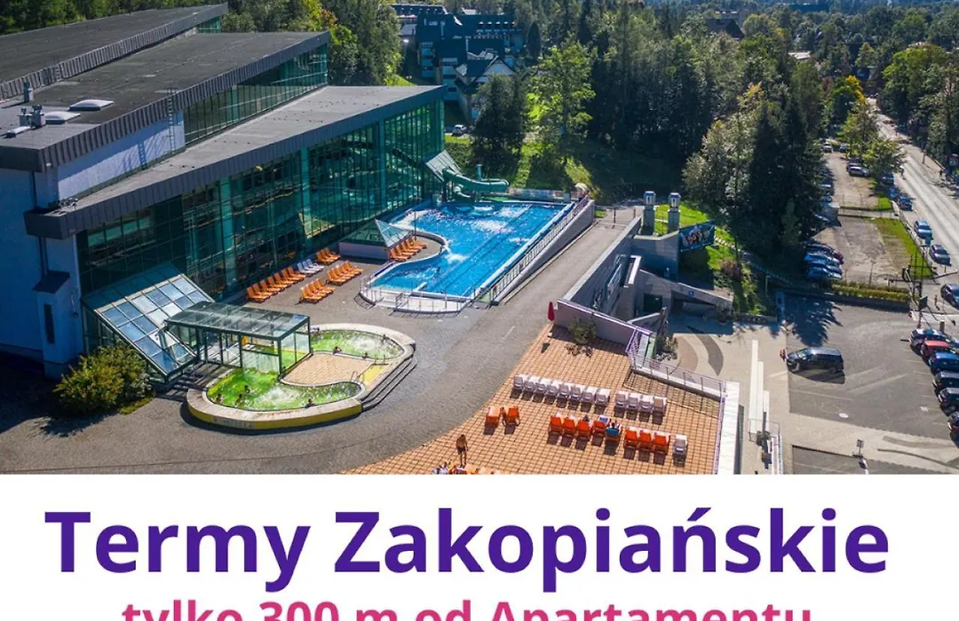 Apartament Puchatek Zakopane Centrum - przytulnie-1