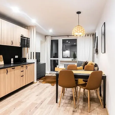 Apartament Puchatek Zakopane Centrum - przytulnie-3