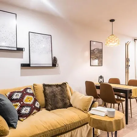Apartament Puchatek Zakopane Centrum - przytulnie-2